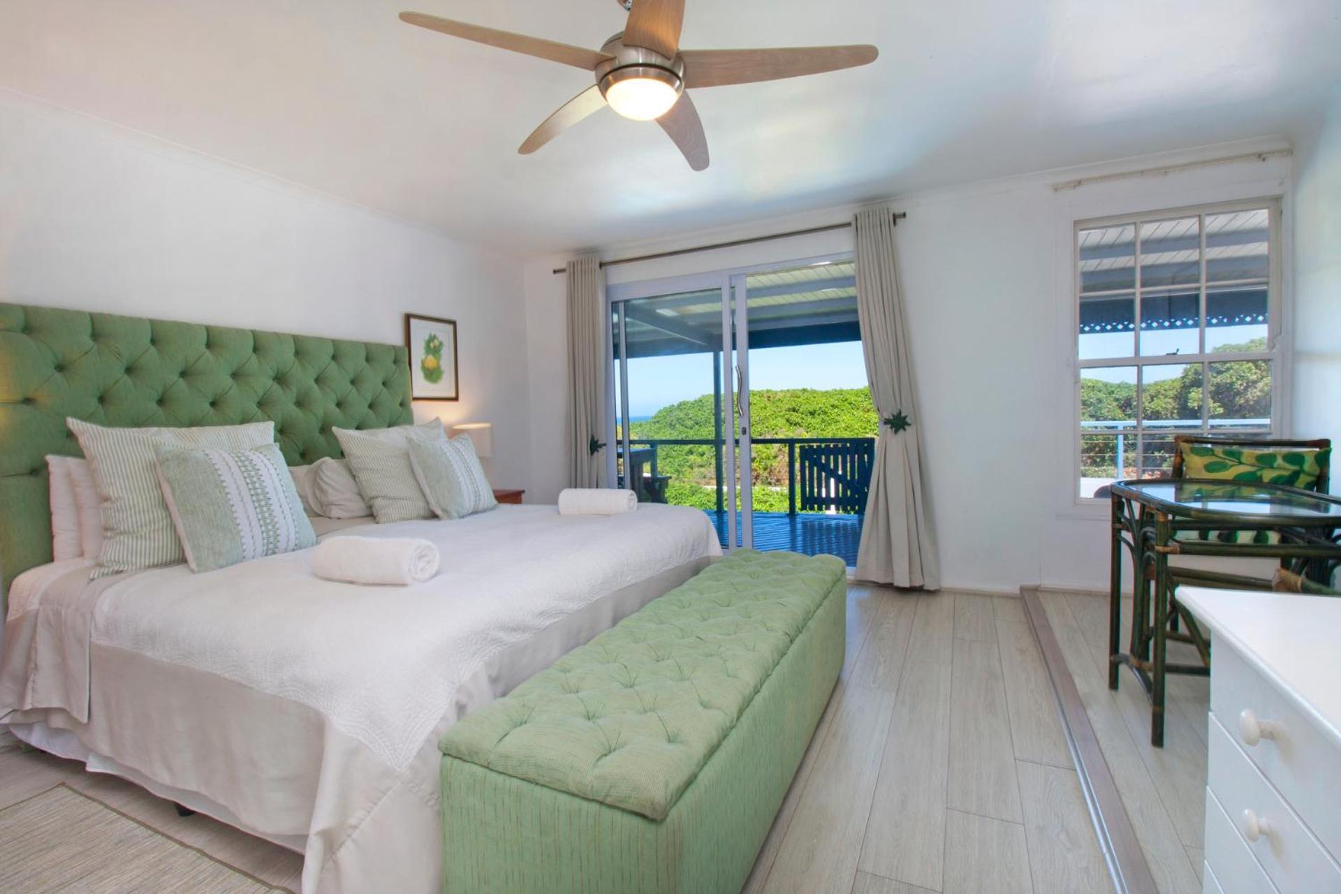 Atlantic Dream Beachfront Villa สคาร์โบโร ภายนอก รูปภาพ