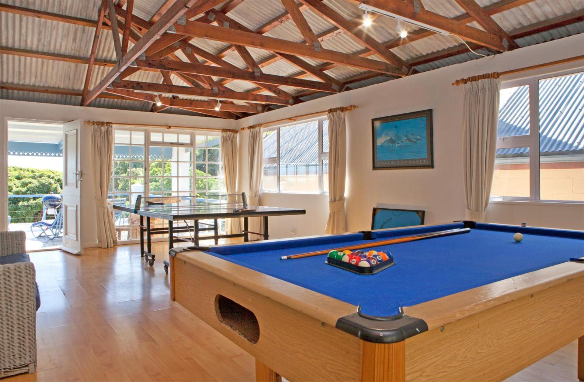 Atlantic Dream Beachfront Villa สคาร์โบโร ภายนอก รูปภาพ