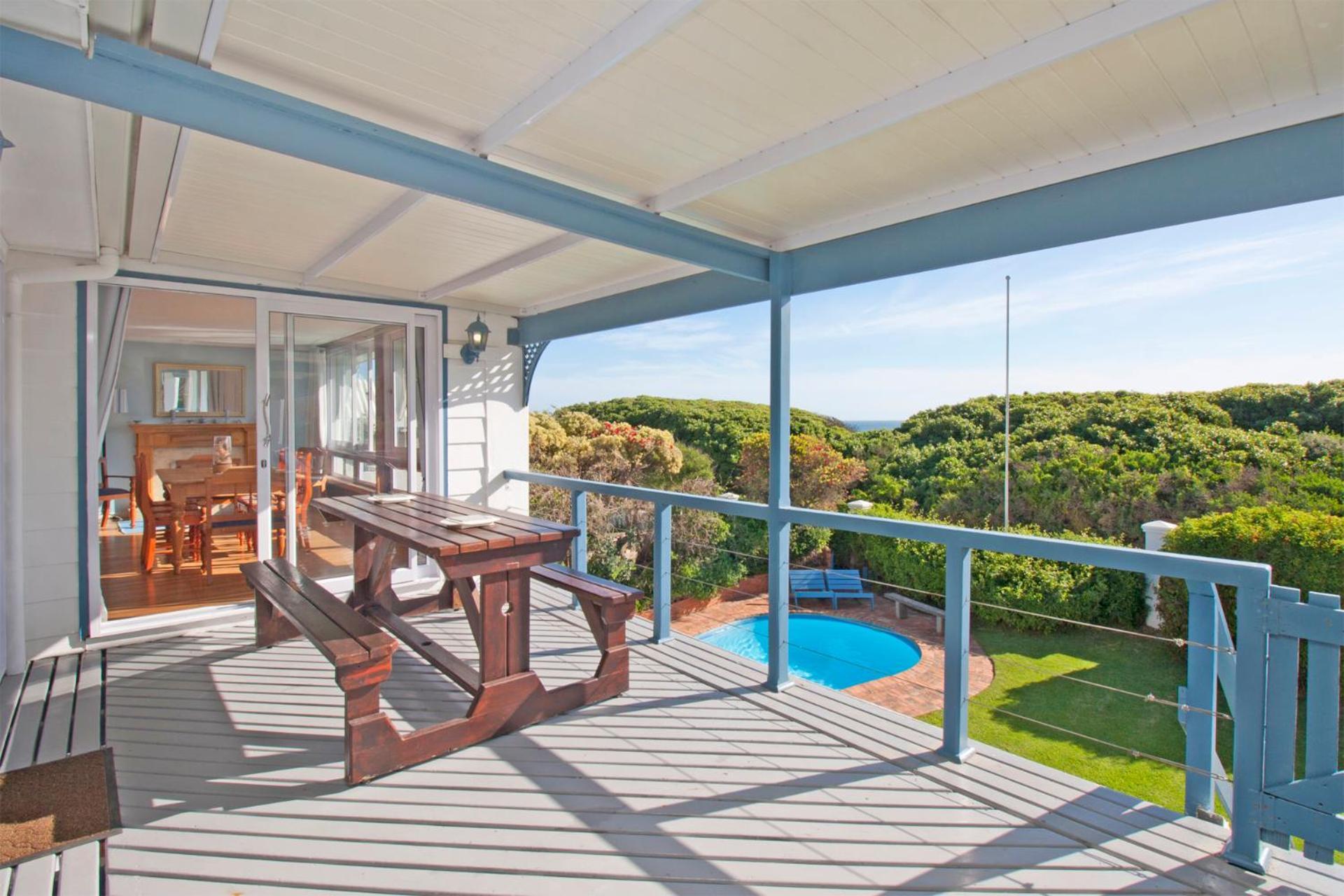 Atlantic Dream Beachfront Villa สคาร์โบโร ภายนอก รูปภาพ