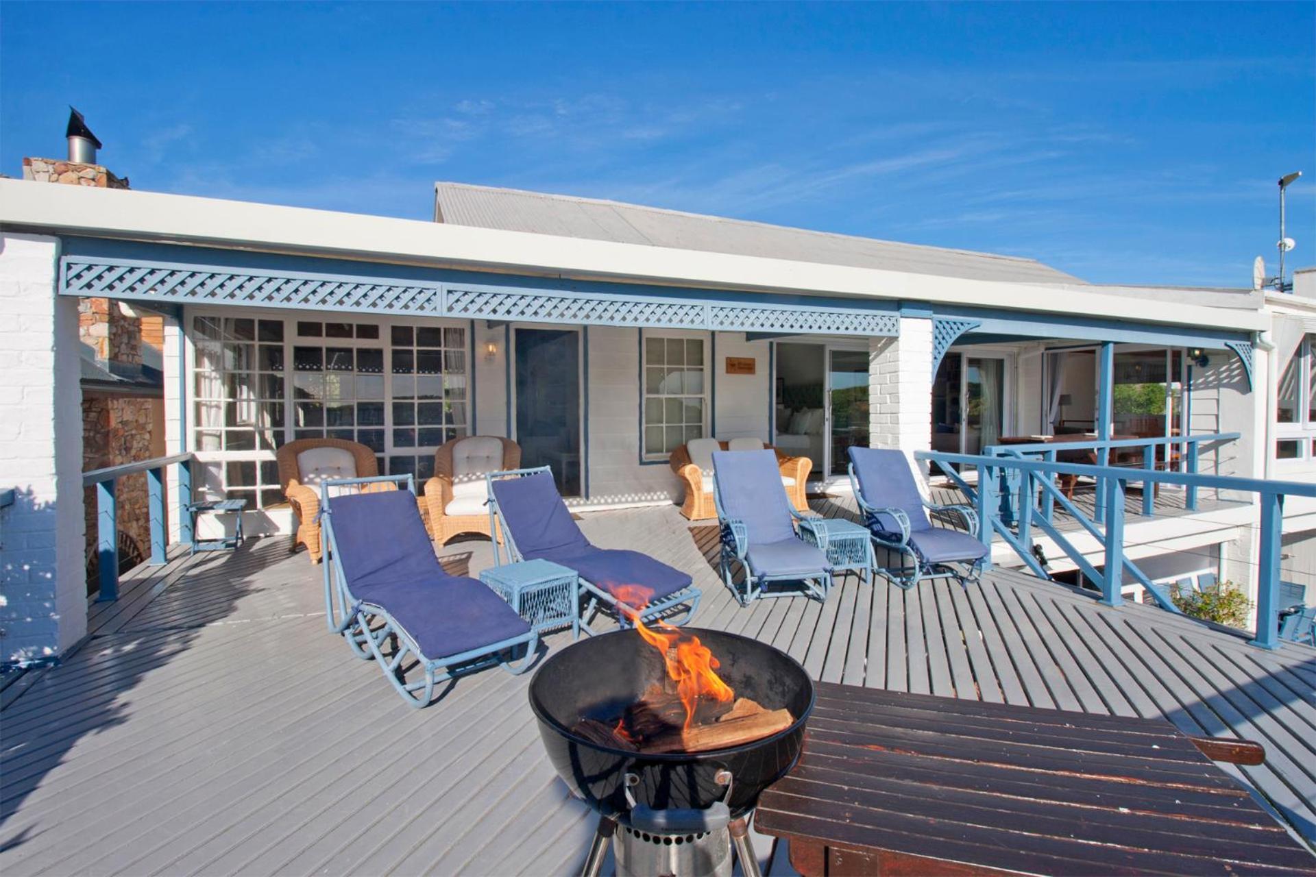Atlantic Dream Beachfront Villa สคาร์โบโร ภายนอก รูปภาพ