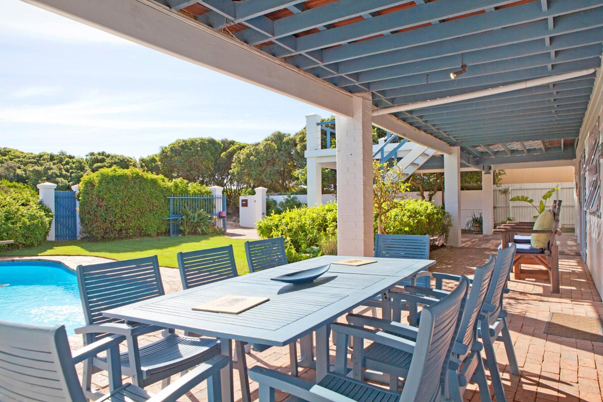 Atlantic Dream Beachfront Villa สคาร์โบโร ภายนอก รูปภาพ